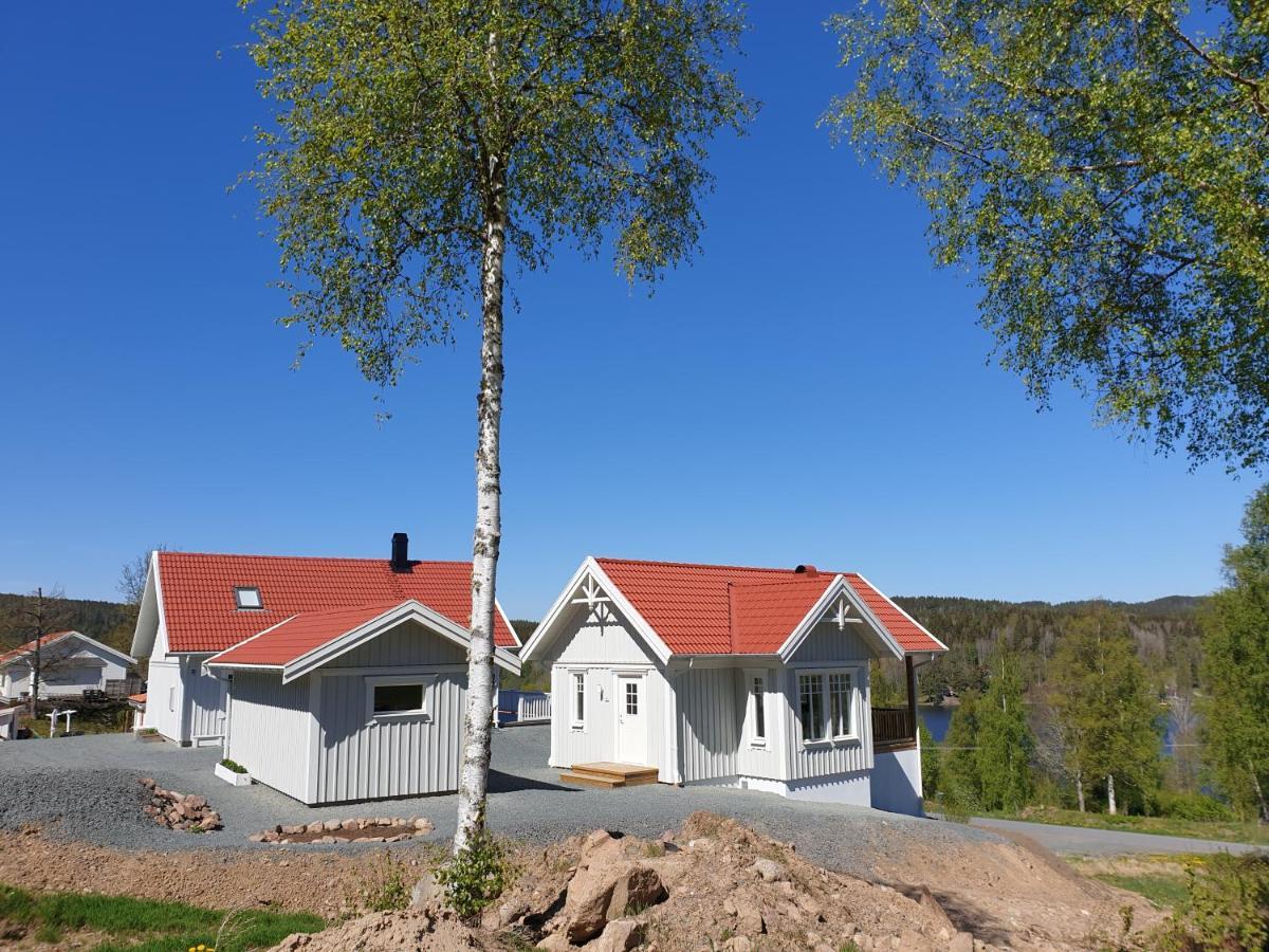 Sjoeutsikten Granna Bagian luar foto