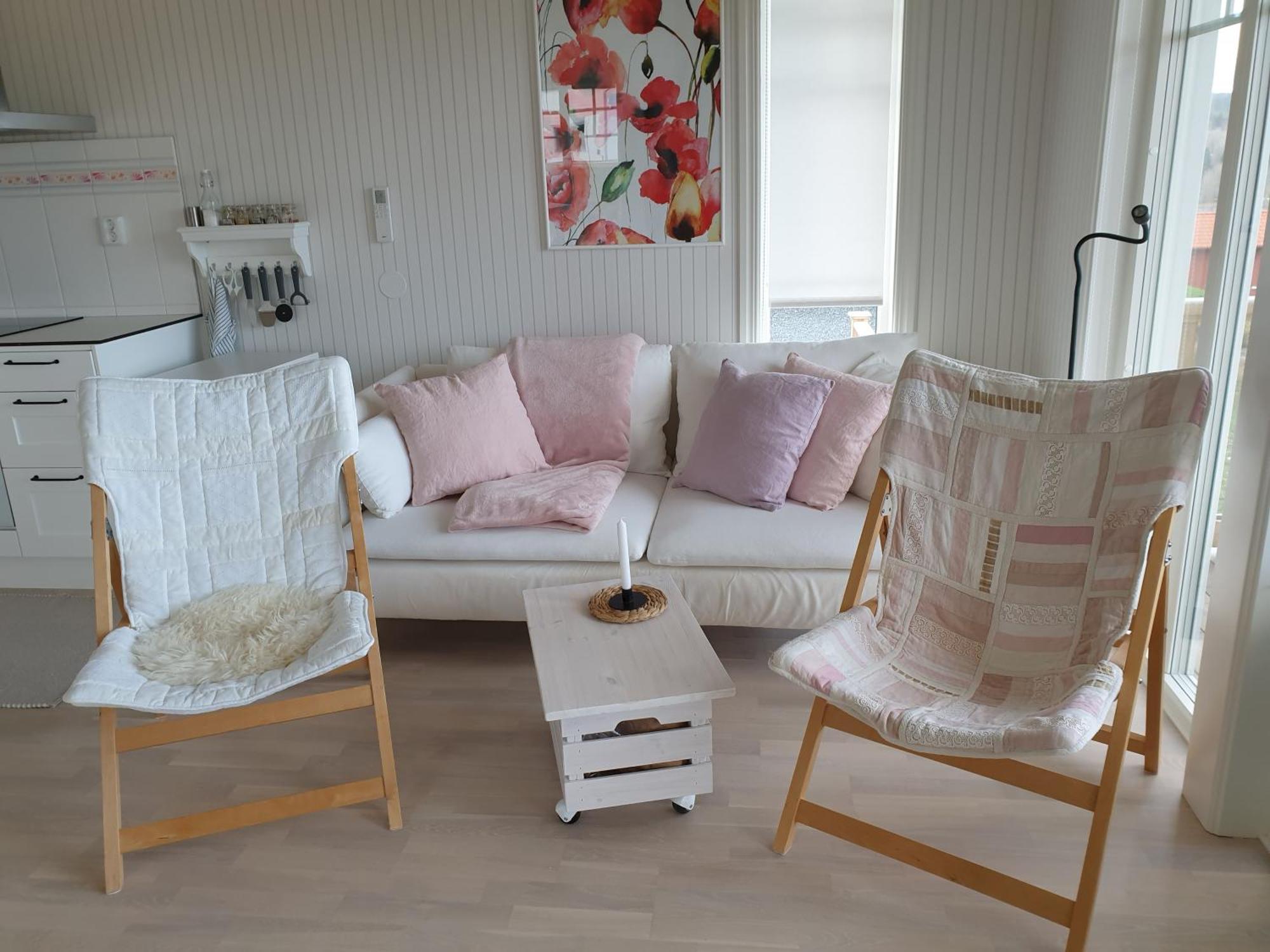 Sjoeutsikten Granna Bagian luar foto